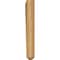 Ekena Millwork Imperial Craftsman Rough Sawn Bracket, Western Red Cedar, 6"W x 44"D x 44"H BKT06X44X44IMP04RWR - alternate 2